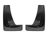 WeatherTech 18-24 Chevrolet Equinox No Drill Mudflaps - Black thumbnail 1