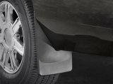 WeatherTech 18-24 Chevrolet Equinox No Drill Mudflaps - Black thumbnail 4