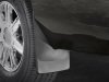 WeatherTech 18-24 Chevrolet Equinox No Drill Mudflaps - Black thumbnail 7