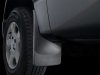 WeatherTech 18-24 Chevrolet Equinox No Drill Mudflaps - Black thumbnail 6