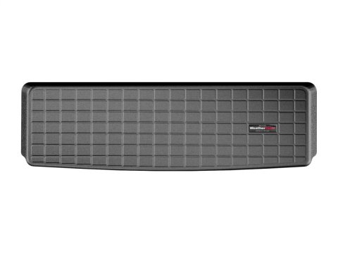 WeatherTech 2015+ Cadillac Escalade Cargo Liner - Black thumbnail 2