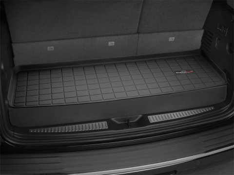 WeatherTech 2015+ Cadillac Escalade Cargo Liner - Black thumbnail 7