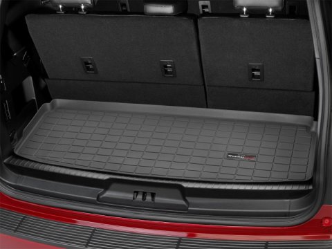 WeatherTech 2018+ Lincoln Navigator / Ford Expedition Cargo Liner - Black thumbnail 2