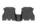 WeatherTech 2018+ Jeep Wrangler Unlimited Rear FloorLiner - Black thumbnail 1