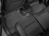 WeatherTech 2018+ Jeep Wrangler Unlimited Rear FloorLiner - Black thumbnail 2