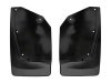 WeatherTech 2018+ Chevrolet Traverse No Drill Mudflaps - Black thumbnail 3