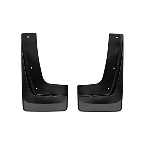 WeatherTech 2018+ Chevrolet Traverse No Drill Mudflaps - Black thumbnail 4