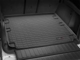 WeatherTech 2018+ Jeep Wrangler Unlimited JL No w/o Subwoofer Cargo Liners - Black thumbnail 6