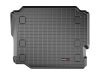 WeatherTech 2018+ Jeep Wrangler Unlimited JL No w/o Subwoofer Cargo Liners - Black thumbnail 7