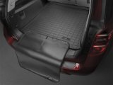 WeatherTech 2018+ Jeep Wrangler Unlimited JL w/Subwoofer Cargo Liners - Black thumbnail 7