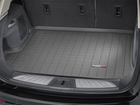 WeatherTech 2016+ Buick Envision Cargo Liner - Black thumbnail 4