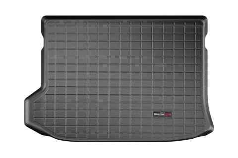 WeatherTech 2016+ Buick Envision Cargo Liner - Black thumbnail 6