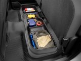 WeatherTech 2015+ Ford F-150 Supercrew Underseat Storage System thumbnail 4