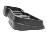 WeatherTech 2015+ Ford F-150 Supercab Underseat Storage System thumbnail 2