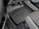 WeatherTech 2015+ Ford F-150 SuperCrew / SuperCab Front FloorLiner HP - Black thumbnail 1