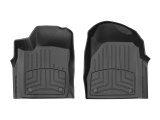 WeatherTech 2016+ Dodge Durango / Jeep Grand Cherokee Front FloorLiner HP - Black thumbnail 1