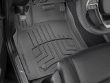 WeatherTech 2016+ Dodge Durango / Jeep Grand Cherokee Front FloorLiner HP - Black thumbnail 4