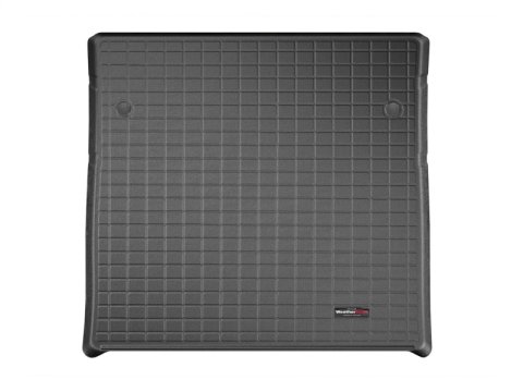 WeatherTech 2009-2013 Volkswagen Routan Cargo Liners - Black thumbnail 1