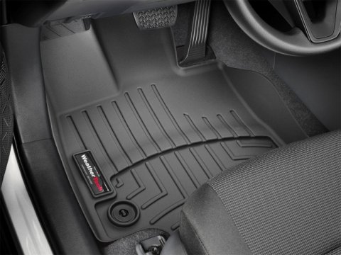 WeatherTech 2019+ Toyota Rav4 Front FloorLiner - Black thumbnail 4