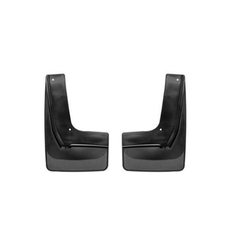 WeatherTech 2019 + Chevrolet Blazer No Drill MudFlaps - Black thumbnail 2