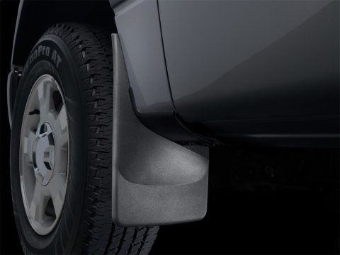 WeatherTech 2019 + Chevrolet Blazer No Drill MudFlaps - Black thumbnail 4