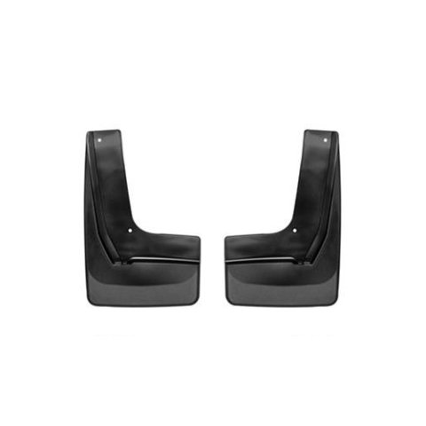 WeatherTech 2019 + Chevrolet Blazer No Drill MudFlaps - Black thumbnail 6