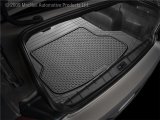 WeatherTech Universal All Vehicle Front and Rear Mat - Black thumbnail 1