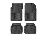 WeatherTech Universal All Vehicle Front and Rear Mat - Black thumbnail 4