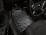 WeatherTech Universal All Vehicle Front and Rear Mat - Black thumbnail 7