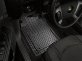 WeatherTech Universal All Vehicle Front and Rear Mat - Black thumbnail 8