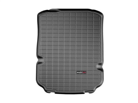 WeatherTech 2016+ Chevrolet Camaro Coupe Cargo Liner - Black thumbnail 2