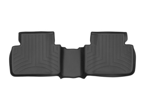 WeatherTech 16+ Honda Civic Sedan Rear FloorLiner - Black thumbnail 3