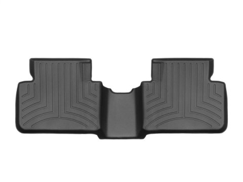 WeatherTech 16+ Honda Civic Sedan Rear FloorLiner - Black thumbnail 5