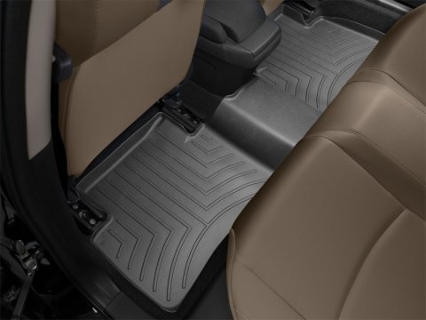 WeatherTech 16+ Honda Civic Sedan Rear FloorLiner - Black thumbnail 6