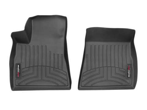 WeatherTech 17+ Tesla Model 3 Front FloorLiner - Black thumbnail 3