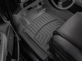 WeatherTech 12-21 Toyota Sequoia Front FloorLiner HP - Black thumbnail 4
