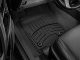 WeatherTech 2013+ Toyota 4Runner Front FloorLiner HP - Black thumbnail 4