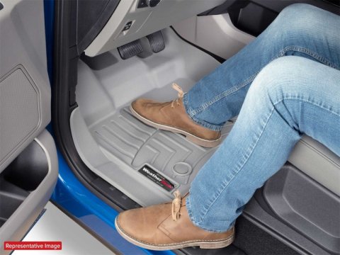 WeatherTech 2020+ Ford Explorer (3nd Row) Rear FloorLiner - Black thumbnail 8