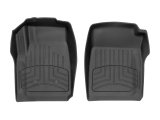 WeatherTech 2015 Chevy Colorado Extended Crew Cab Front FloorLiner HP - Black thumbnail 3