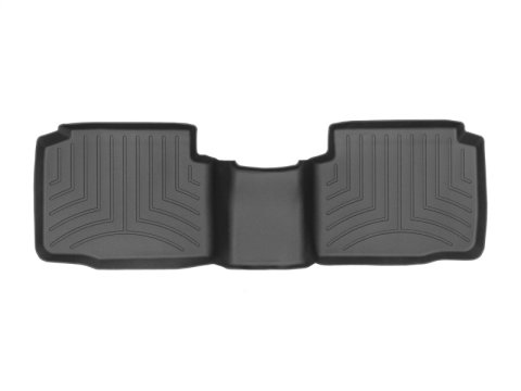 WeatherTech 2020+ Ford Escape Rear FloorLiner - Black thumbnail 1