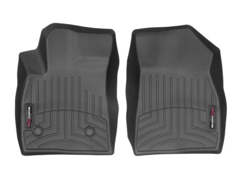 WeatherTech 20-24 Buick Encore GX Front FloorLiner - Black thumbnail 1