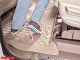 WeatherTech 15-19 GMC Sierra / Sierra Denali 2500HD/3500HD (Crew Cab) Rear FloorLiner HP - Black thumbnail 6