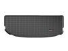WeatherTech 2020+ Hyundai Palisade (Behind 3rd Row) Cargo Liners - Black thumbnail 5