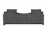 WeatherTech 2021+ Cadillac Escalade Rear FloorLiner - Black thumbnail 1