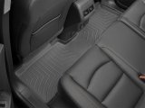 WeatherTech 2021+ Chevrolet Tahoe Rear 3rd Row FloorLiner - Black thumbnail 4