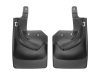WeatherTech 18+ Jeep Wrangler Rubicon Rear No Drill Mudflaps - Black thumbnail 5