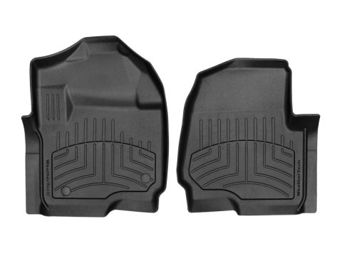 WeatherTech 2019+ RAM 2500/3500 Crew Cab/Mega Cab Front FloorLiner HP - Black thumbnail 3