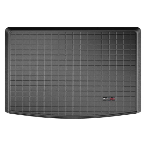 WeatherTech 2021+ Chevrolet Suburban Trunk Cargo Liner - Black thumbnail 6