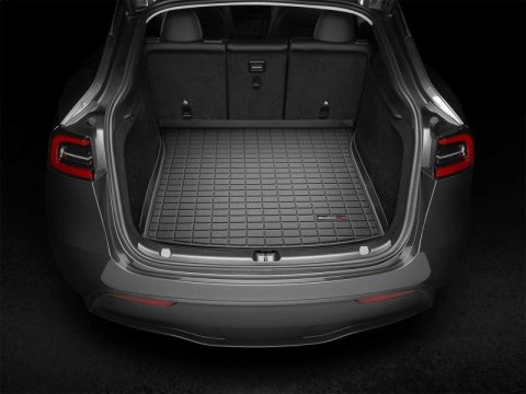 WeatherTech 20 Tesla Model Y Cargo Liner thumbnail 2