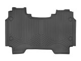 WeatherTech 2019+ Ram 1500 Rear FloorLiner HP - Black thumbnail 1